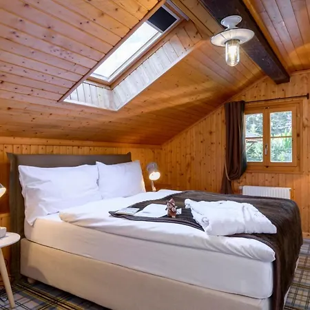 酒店 Le Chalet De Champery 尚佩里