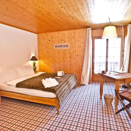Le Chalet De Champery 尚佩里